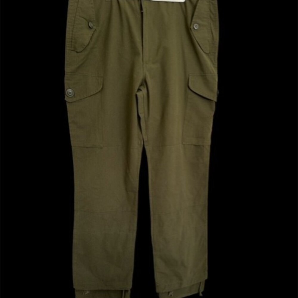 Military Style trousers   Size 40  Never worn but a couple marks on them